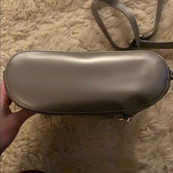 Longchamp "Roseau" Bucket Shoulder Bag with Toggle - Picture 9 of 12